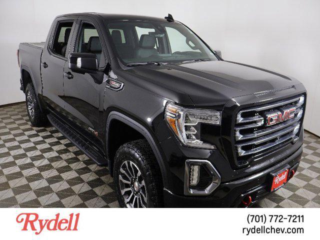 used 2021 GMC Sierra 1500 car, priced at $45,999