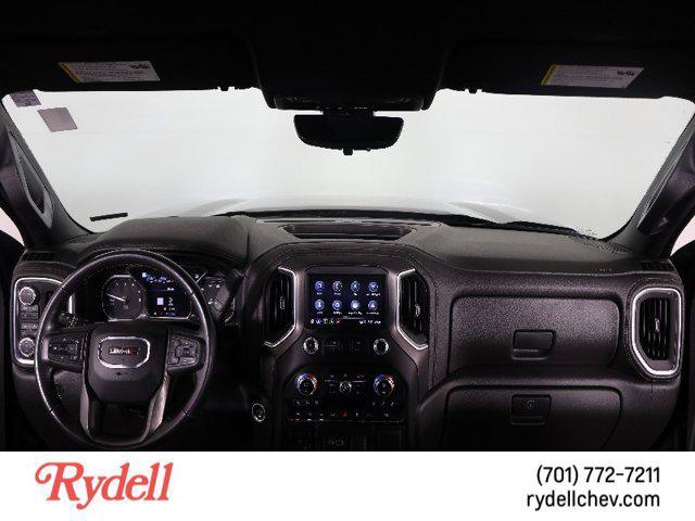 used 2021 GMC Sierra 1500 car, priced at $45,999