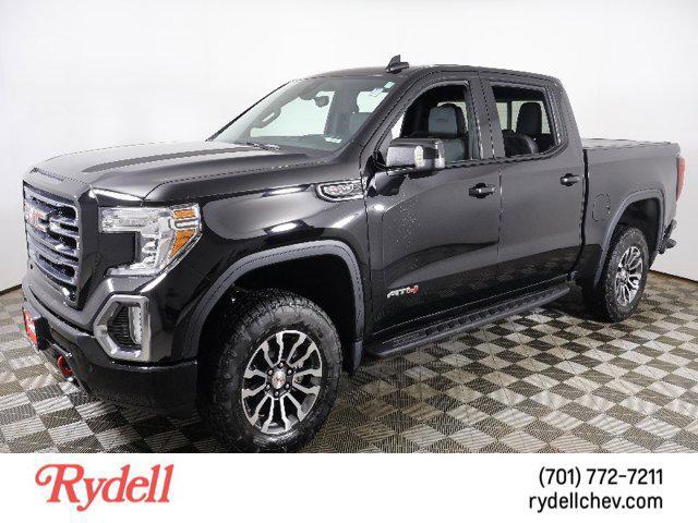 used 2021 GMC Sierra 1500 car, priced at $45,999