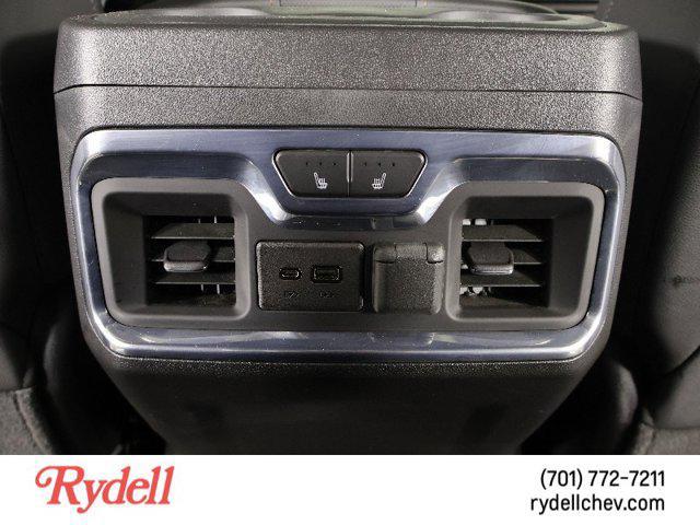 used 2021 GMC Sierra 1500 car, priced at $45,999
