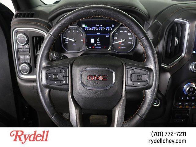 used 2021 GMC Sierra 1500 car, priced at $45,999