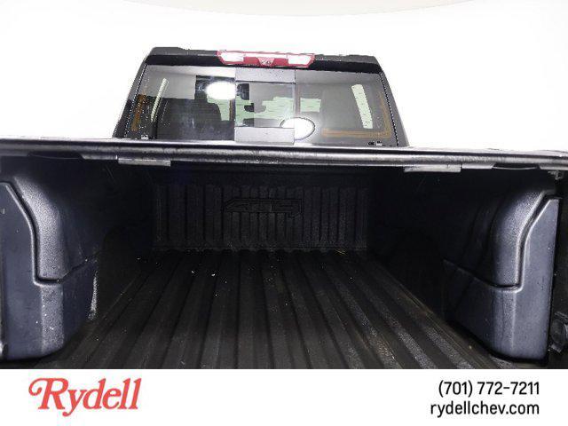 used 2021 GMC Sierra 1500 car, priced at $45,999