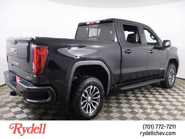 used 2021 GMC Sierra 1500 car, priced at $45,999