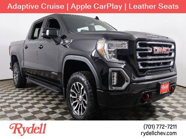 used 2021 GMC Sierra 1500 car, priced at $45,999