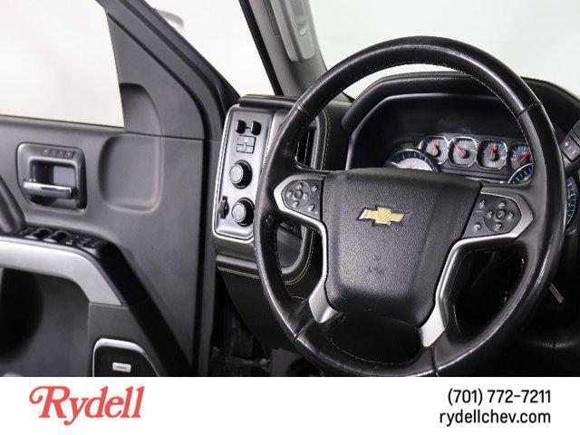 used 2017 Chevrolet Silverado 2500 car, priced at $39,999