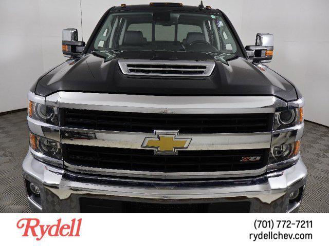 used 2017 Chevrolet Silverado 2500 car, priced at $39,999