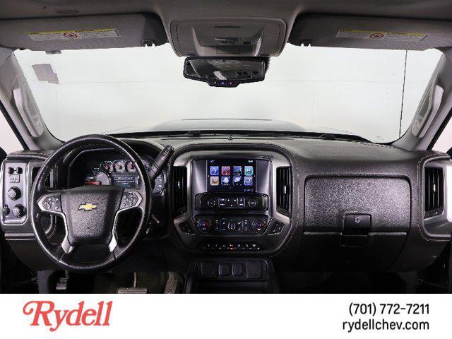 used 2017 Chevrolet Silverado 2500 car, priced at $39,999