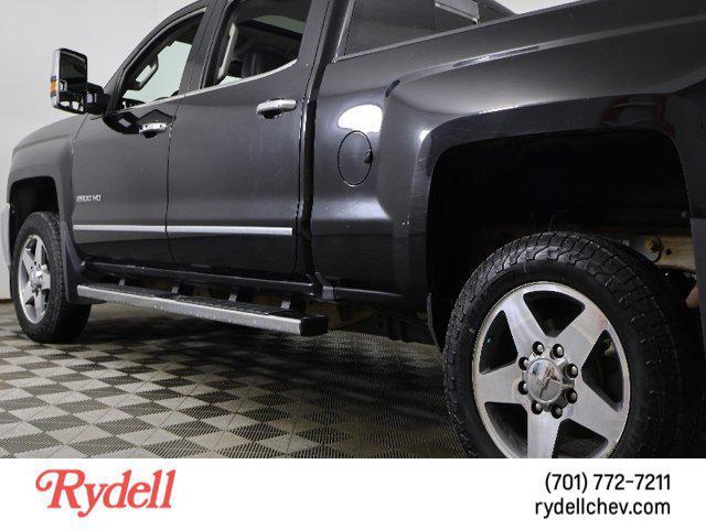 used 2017 Chevrolet Silverado 2500 car, priced at $39,999