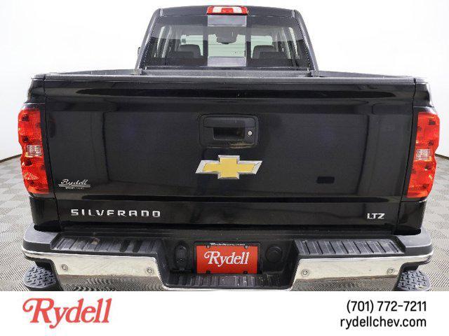 used 2017 Chevrolet Silverado 2500 car, priced at $39,999