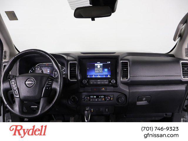 used 2023 Nissan Frontier car, priced at $31,999