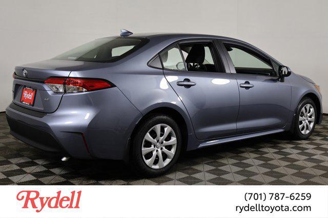new 2025 Toyota Corolla car, priced at $23,861