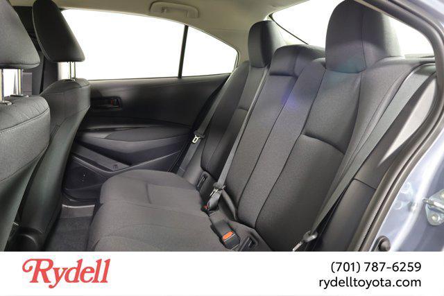 new 2025 Toyota Corolla car, priced at $23,861