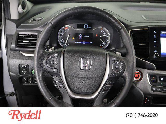 used 2022 Honda Ridgeline car, priced at $34,999