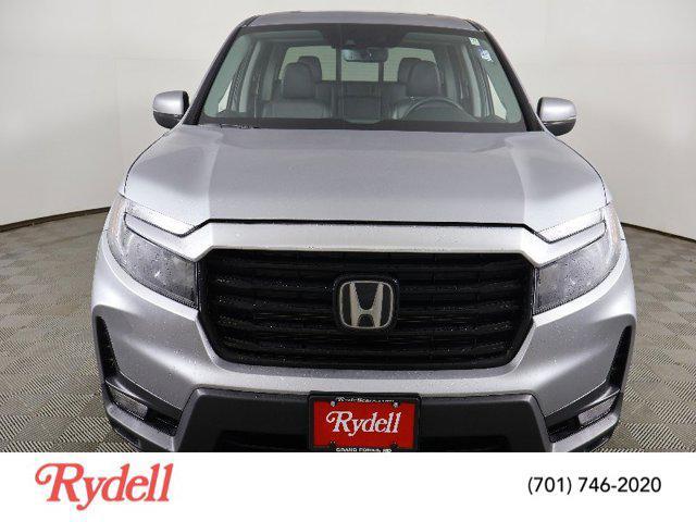 used 2022 Honda Ridgeline car, priced at $34,999