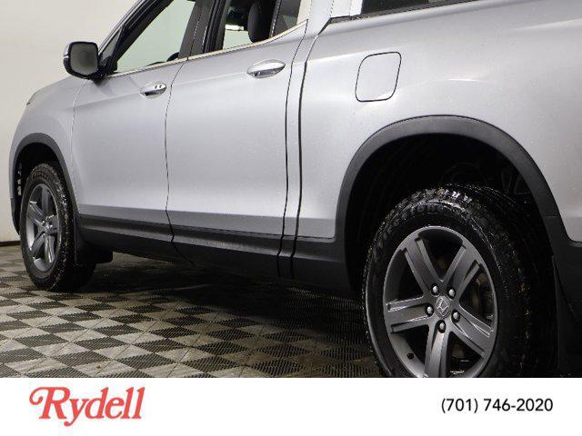 used 2022 Honda Ridgeline car, priced at $34,999