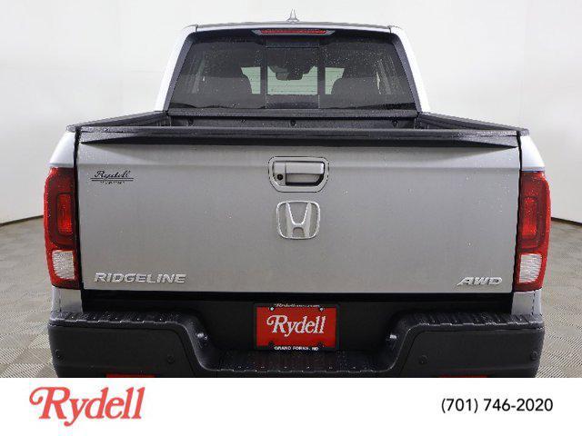 used 2022 Honda Ridgeline car, priced at $34,999