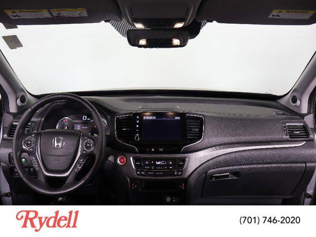 used 2022 Honda Ridgeline car, priced at $34,999