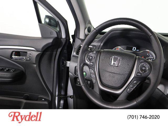 used 2022 Honda Ridgeline car, priced at $34,999