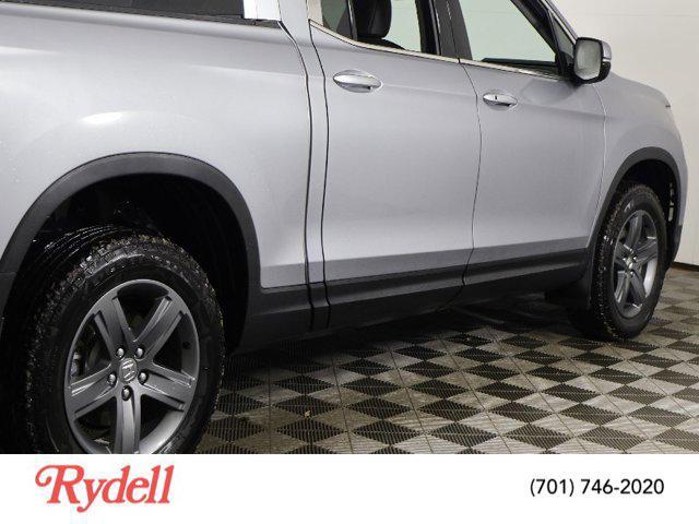 used 2022 Honda Ridgeline car, priced at $34,999