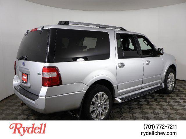 used 2012 Ford Expedition EL car, priced at $9,990