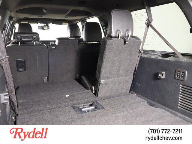 used 2012 Ford Expedition EL car, priced at $9,990