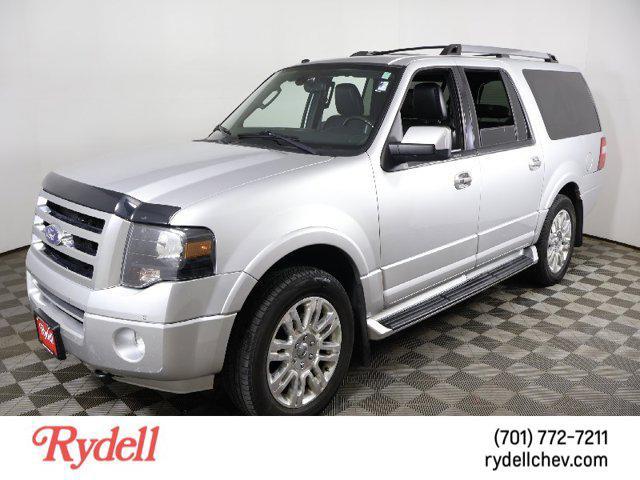 used 2012 Ford Expedition EL car, priced at $9,990