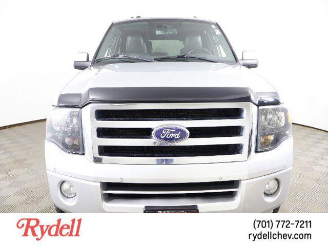 used 2012 Ford Expedition EL car, priced at $9,990