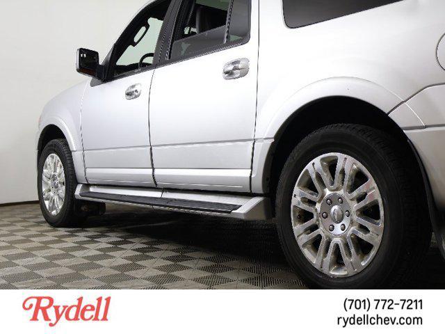 used 2012 Ford Expedition EL car, priced at $9,990