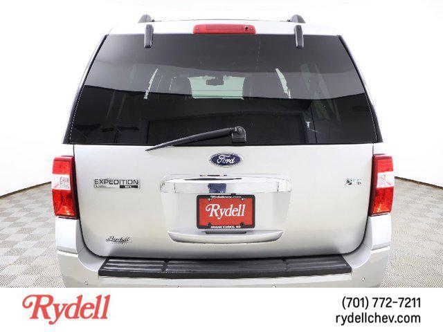 used 2012 Ford Expedition EL car, priced at $9,990