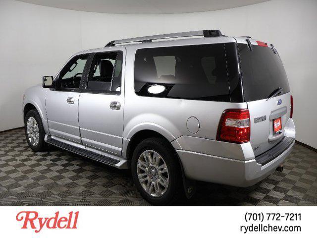 used 2012 Ford Expedition EL car, priced at $9,990
