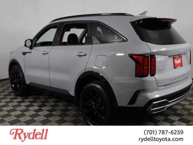 used 2022 Kia Sorento car, priced at $32,999