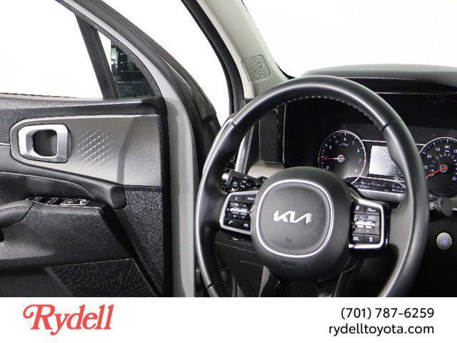 used 2022 Kia Sorento car, priced at $32,999