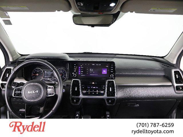 used 2022 Kia Sorento car, priced at $32,999