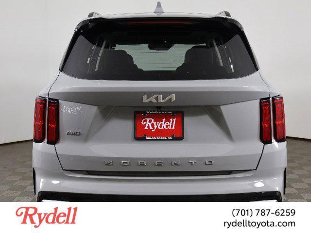 used 2022 Kia Sorento car, priced at $32,999