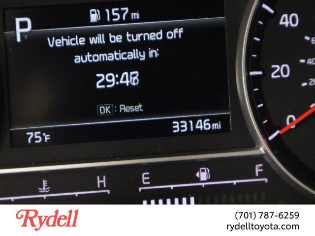 used 2022 Kia Sorento car, priced at $32,999