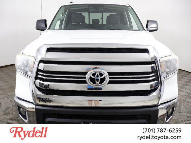 used 2017 Toyota Tundra car, priced at $27,399