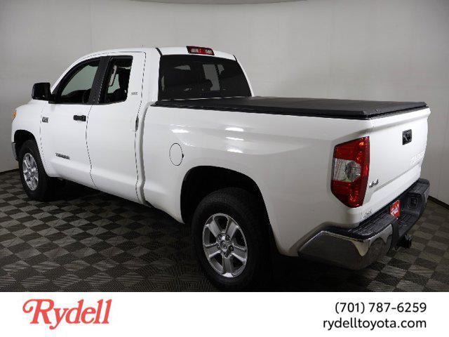 used 2017 Toyota Tundra car, priced at $27,399