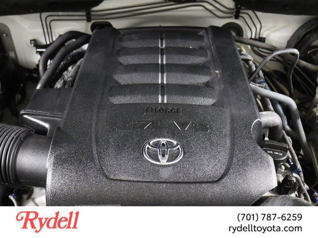 used 2017 Toyota Tundra car, priced at $27,999