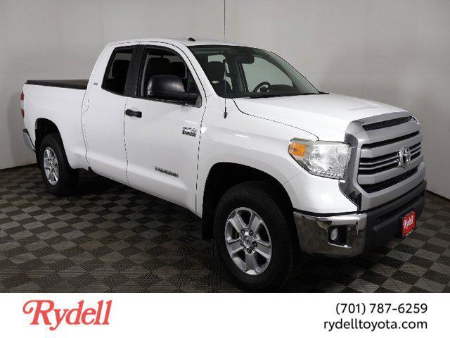used 2017 Toyota Tundra car, priced at $27,399