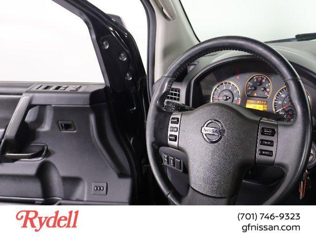 used 2008 Nissan Titan car, priced at $8,999