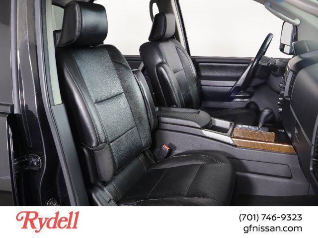 used 2008 Nissan Titan car, priced at $8,999