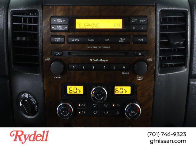 used 2008 Nissan Titan car, priced at $8,999