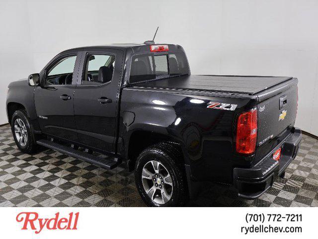 used 2020 Chevrolet Colorado car, priced at $29,499