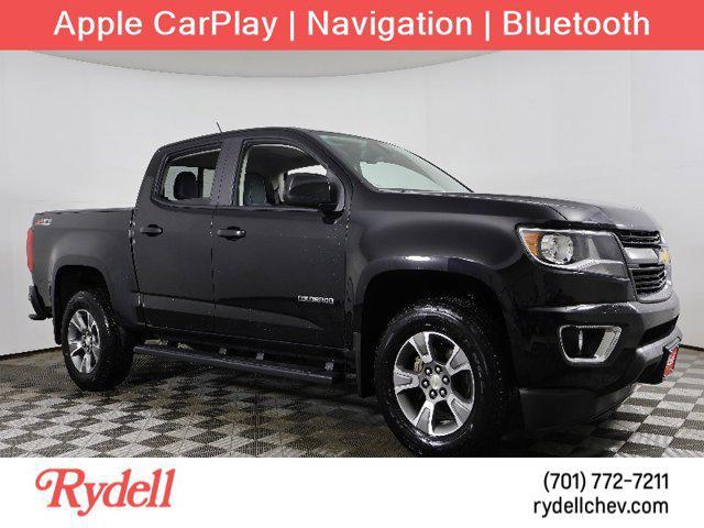 used 2020 Chevrolet Colorado car, priced at $29,499