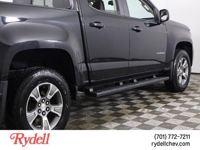 used 2020 Chevrolet Colorado car, priced at $29,499