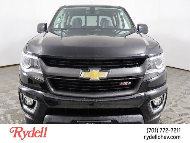 used 2020 Chevrolet Colorado car, priced at $29,499