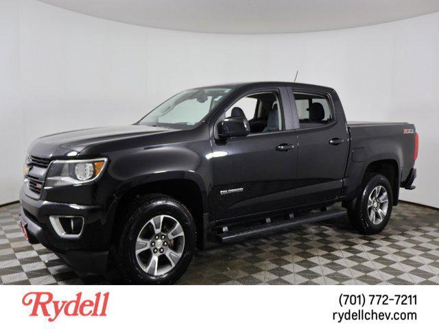 used 2020 Chevrolet Colorado car, priced at $29,499