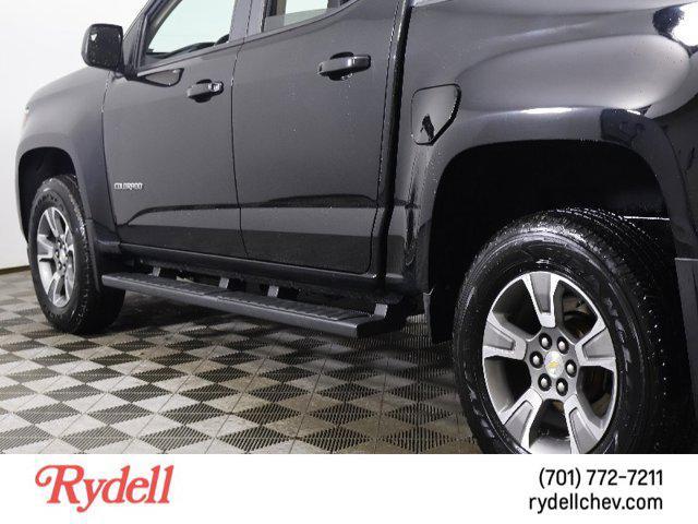 used 2020 Chevrolet Colorado car, priced at $29,499