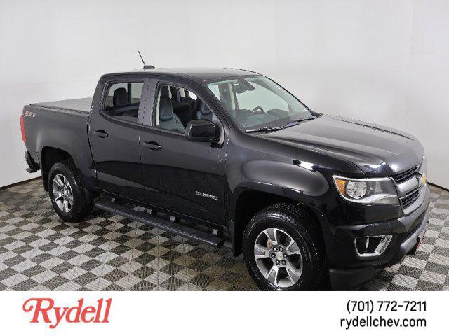 used 2020 Chevrolet Colorado car, priced at $29,499