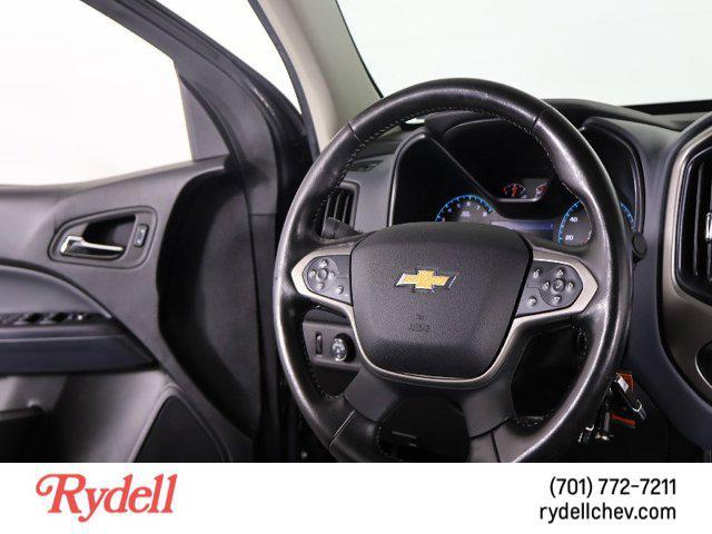 used 2020 Chevrolet Colorado car, priced at $29,499